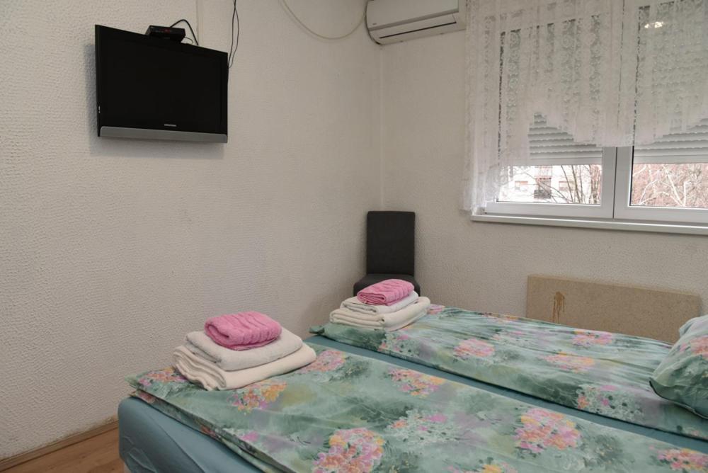 Apartament Pavlovic Apartman Belgrad Zewnętrze zdjęcie