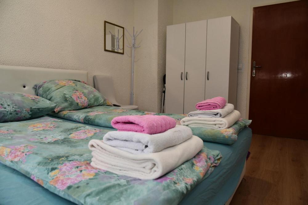 Apartament Pavlovic Apartman Belgrad Zewnętrze zdjęcie