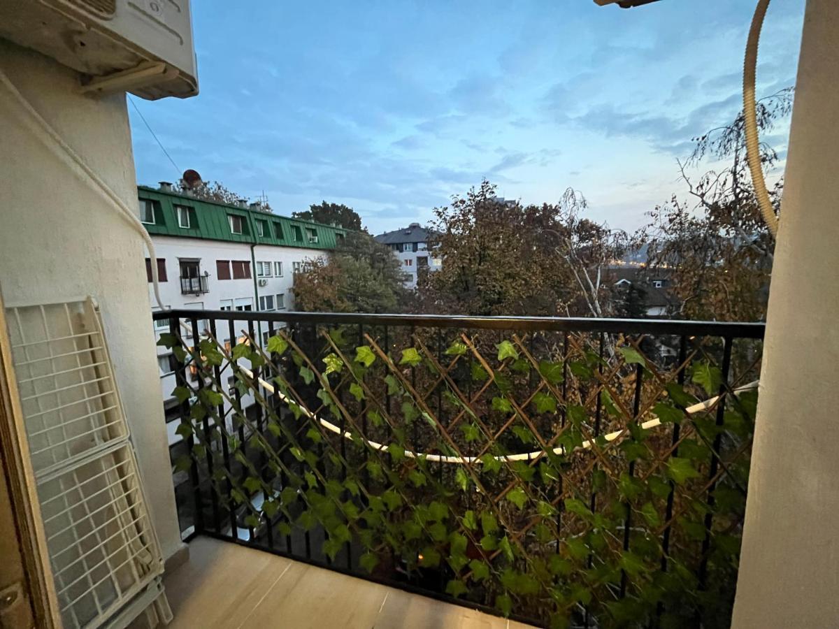 Pavlovic Apartman Belgrad Zewnętrze zdjęcie