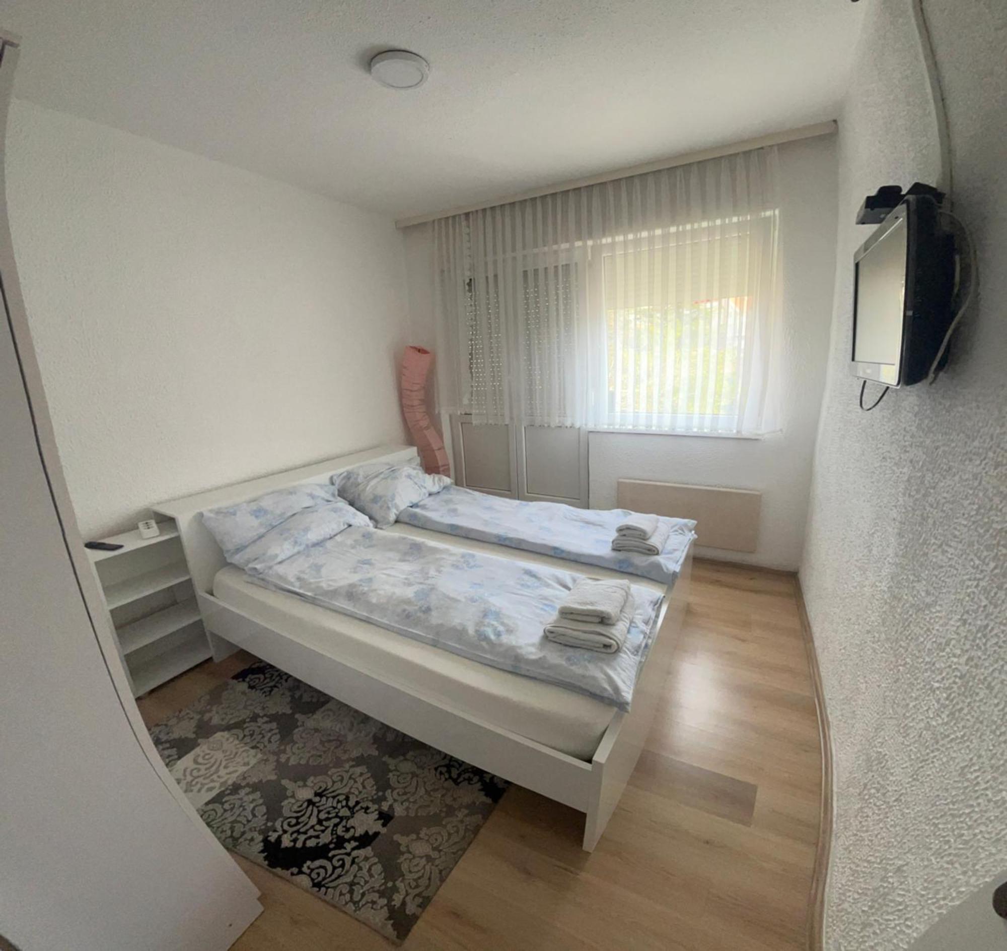 Pavlovic Apartman Belgrad Zewnętrze zdjęcie