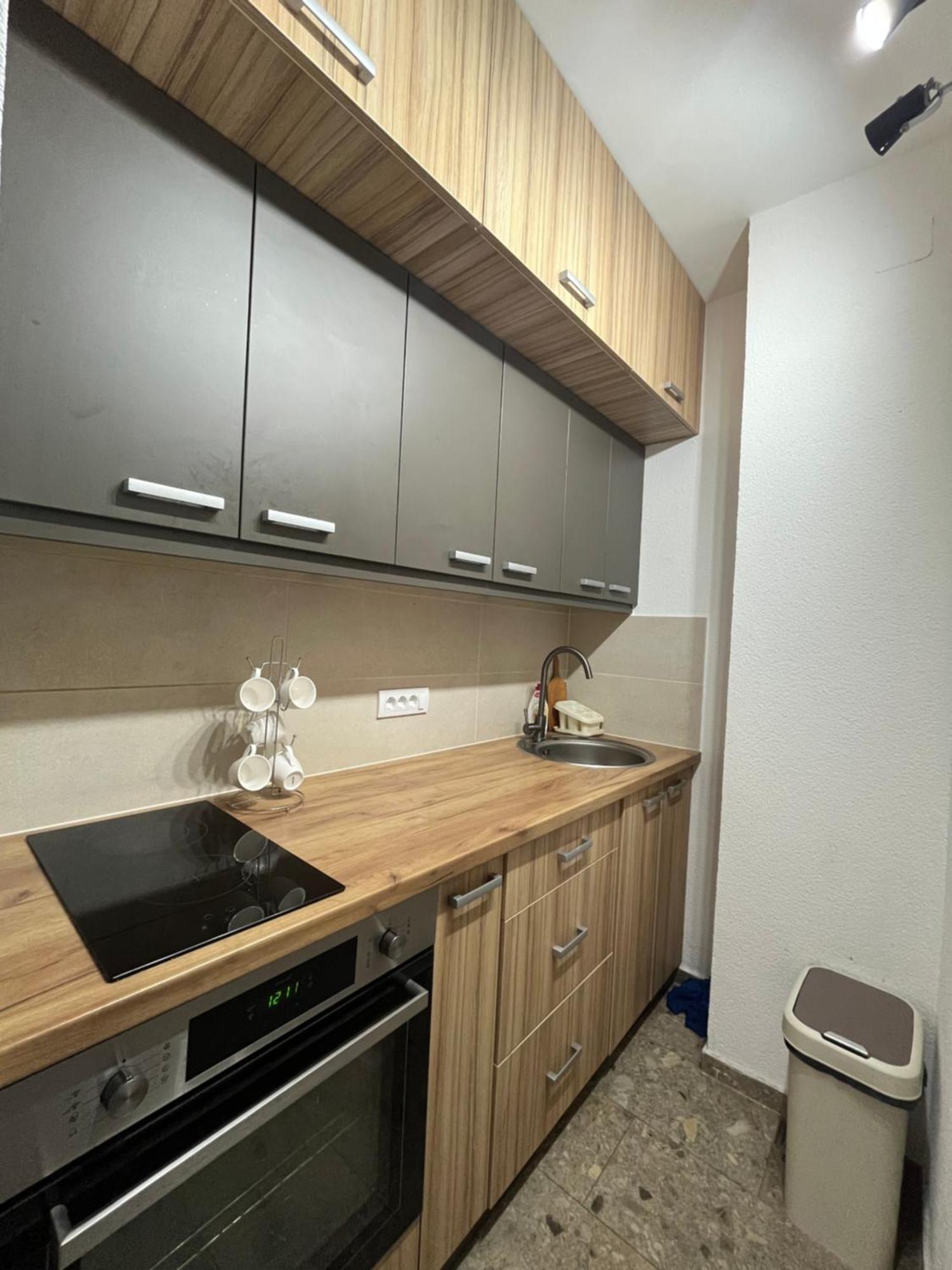 Pavlovic Apartman Belgrad Zewnętrze zdjęcie