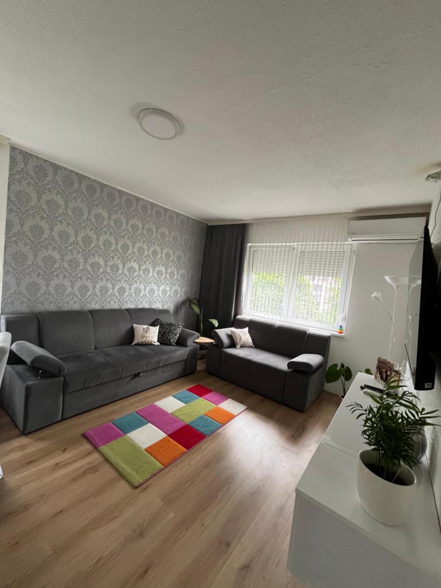 Pavlovic Apartman Belgrad Zewnętrze zdjęcie