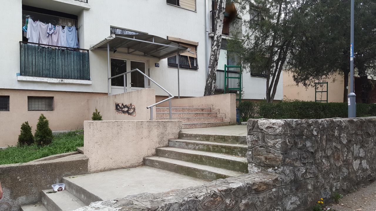Pavlovic Apartman Belgrad Zewnętrze zdjęcie