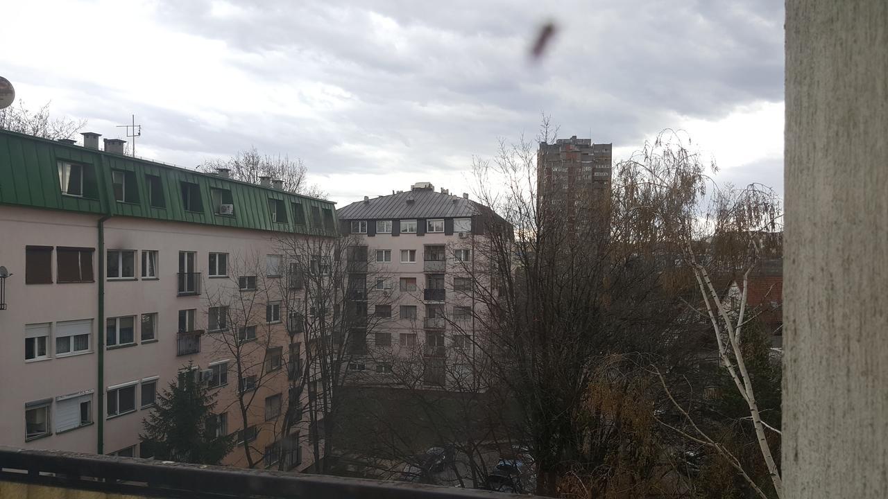 Pavlovic Apartman Belgrad Zewnętrze zdjęcie
